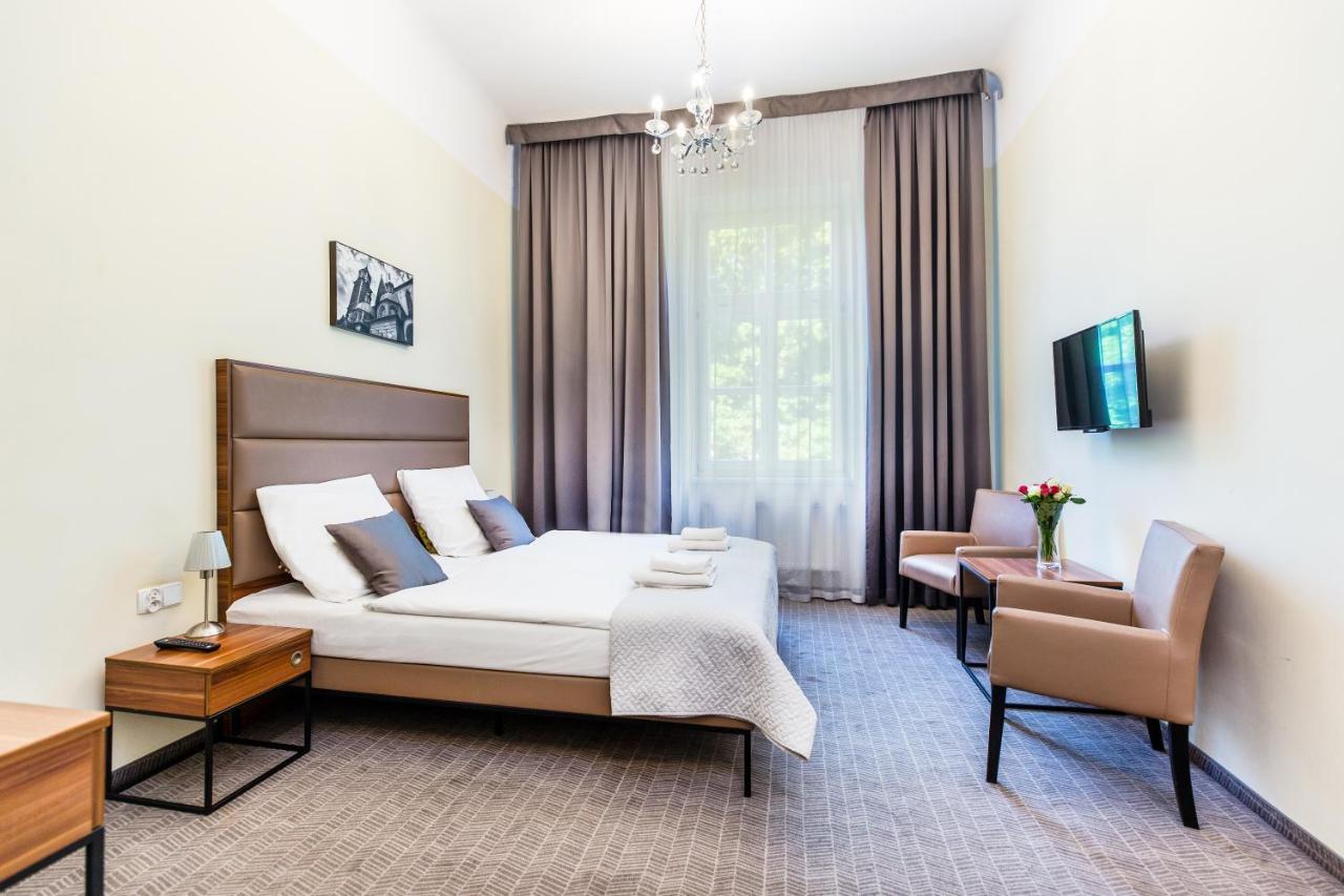 Old Town Hotel apartamentowy