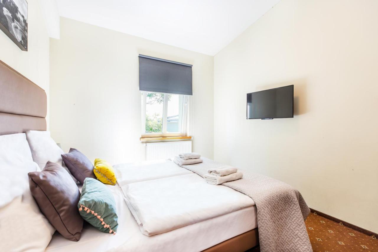 Hotel apartamentowy Old Town 3*