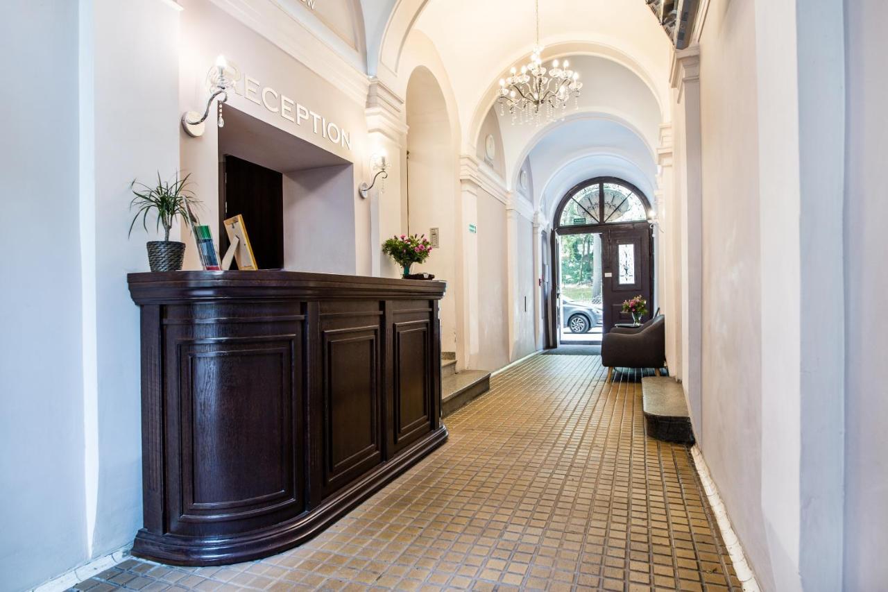 Old Town Hotel apartamentowy Kraków