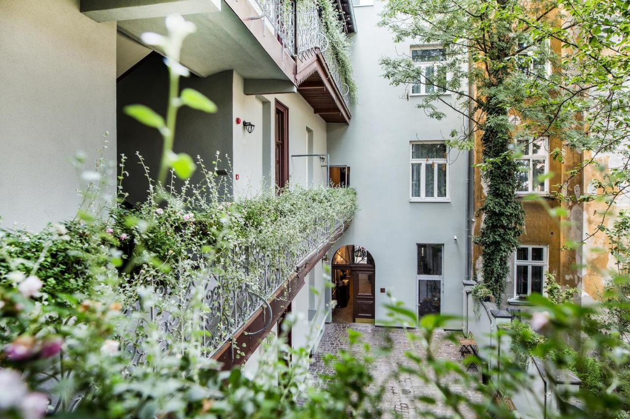 Hotel apartamentowy Old Town 3*