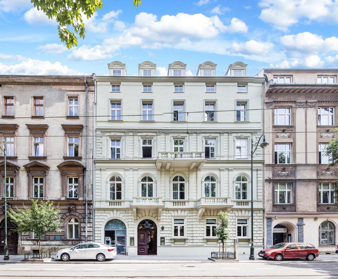 Old Town Hotel apartamentowy