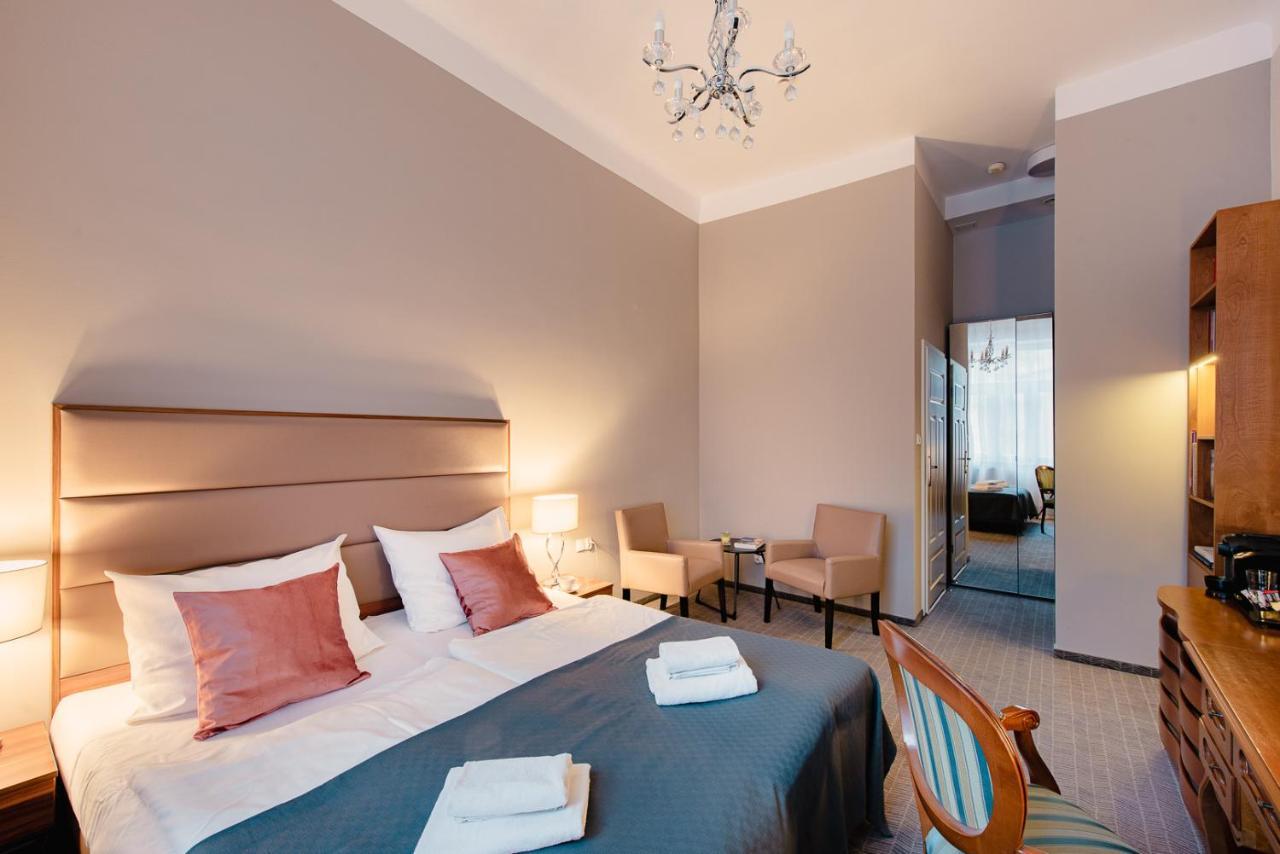 Old Town Hotel apartamentowy 3*