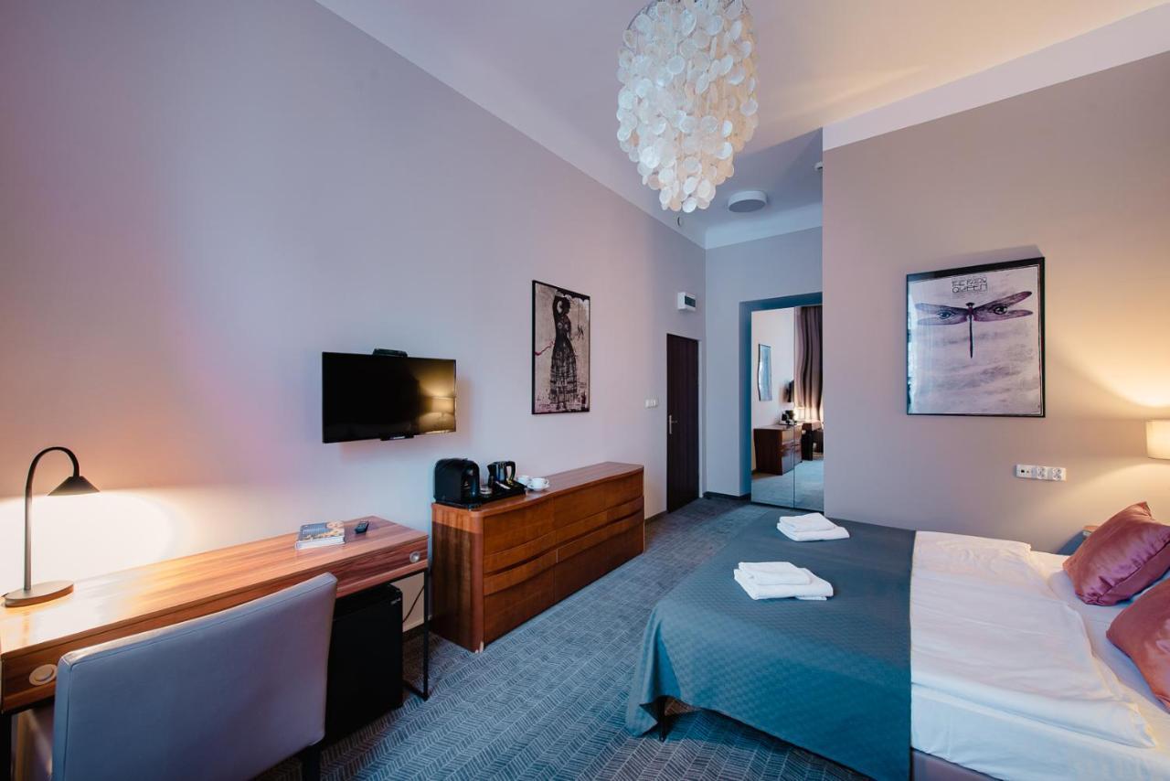 Old Town Hotel apartamentowy