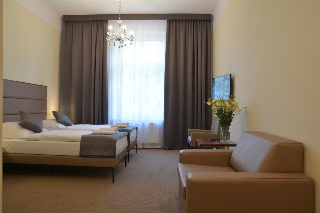 Hotel apartamentowy Old Town 3*