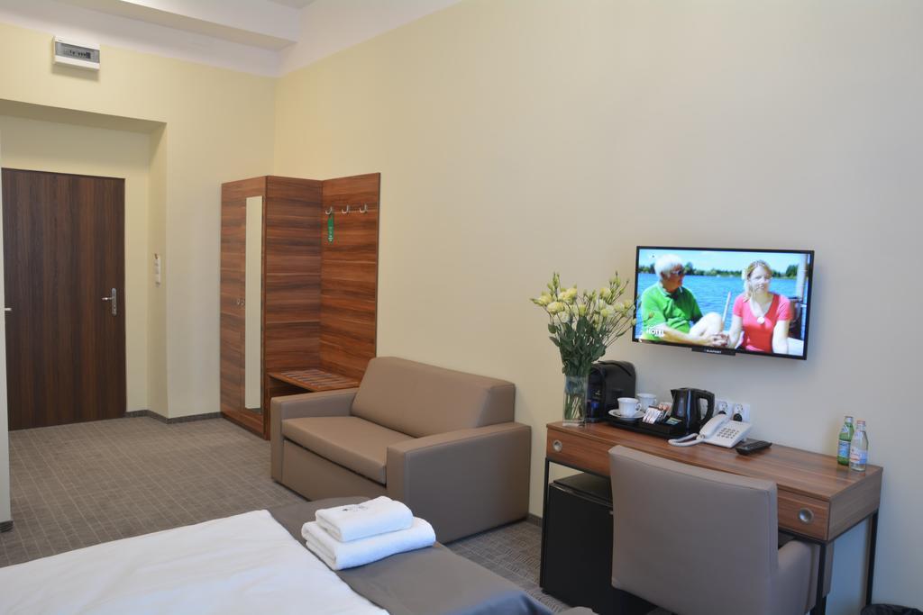 Old Town Hotel apartamentowy