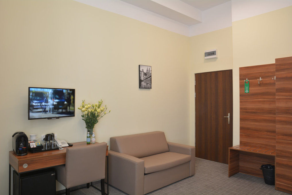Old Town Hotel apartamentowy Kraków