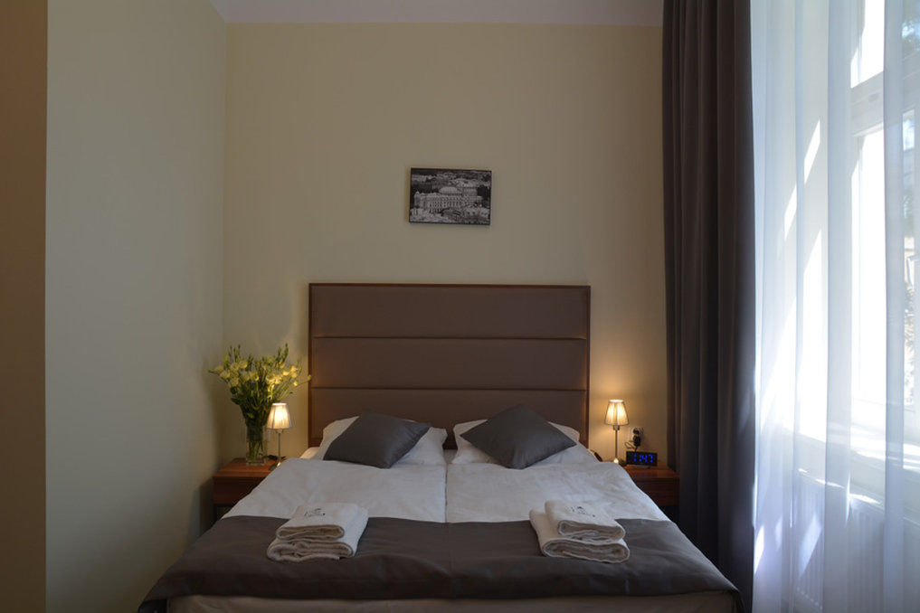Old Town Hotel apartamentowy