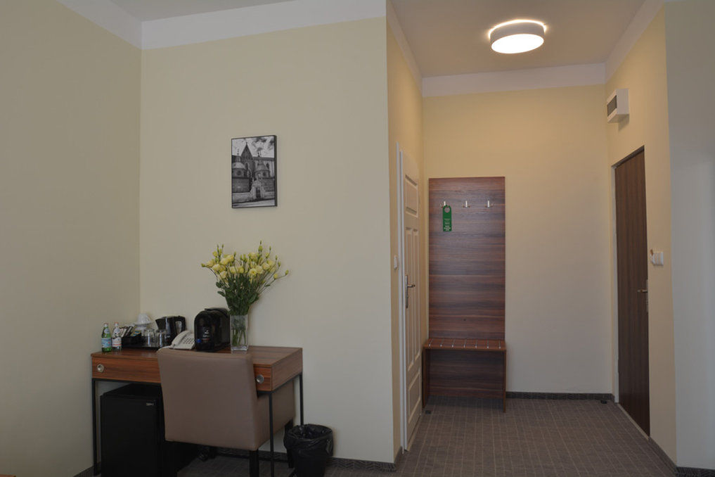 Old Town Hotel apartamentowy 3*