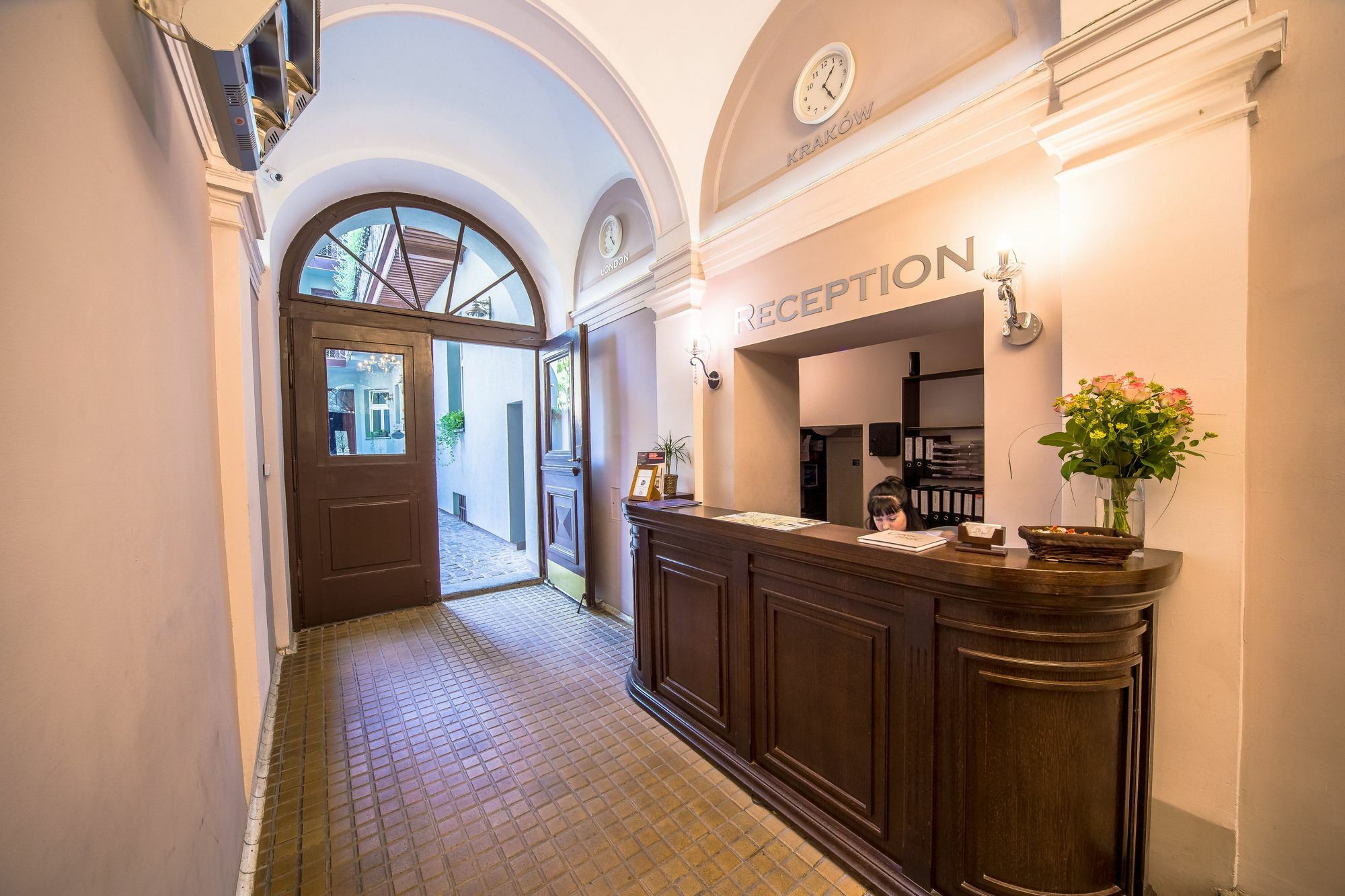 Old Town Hotel apartamentowy 3*
