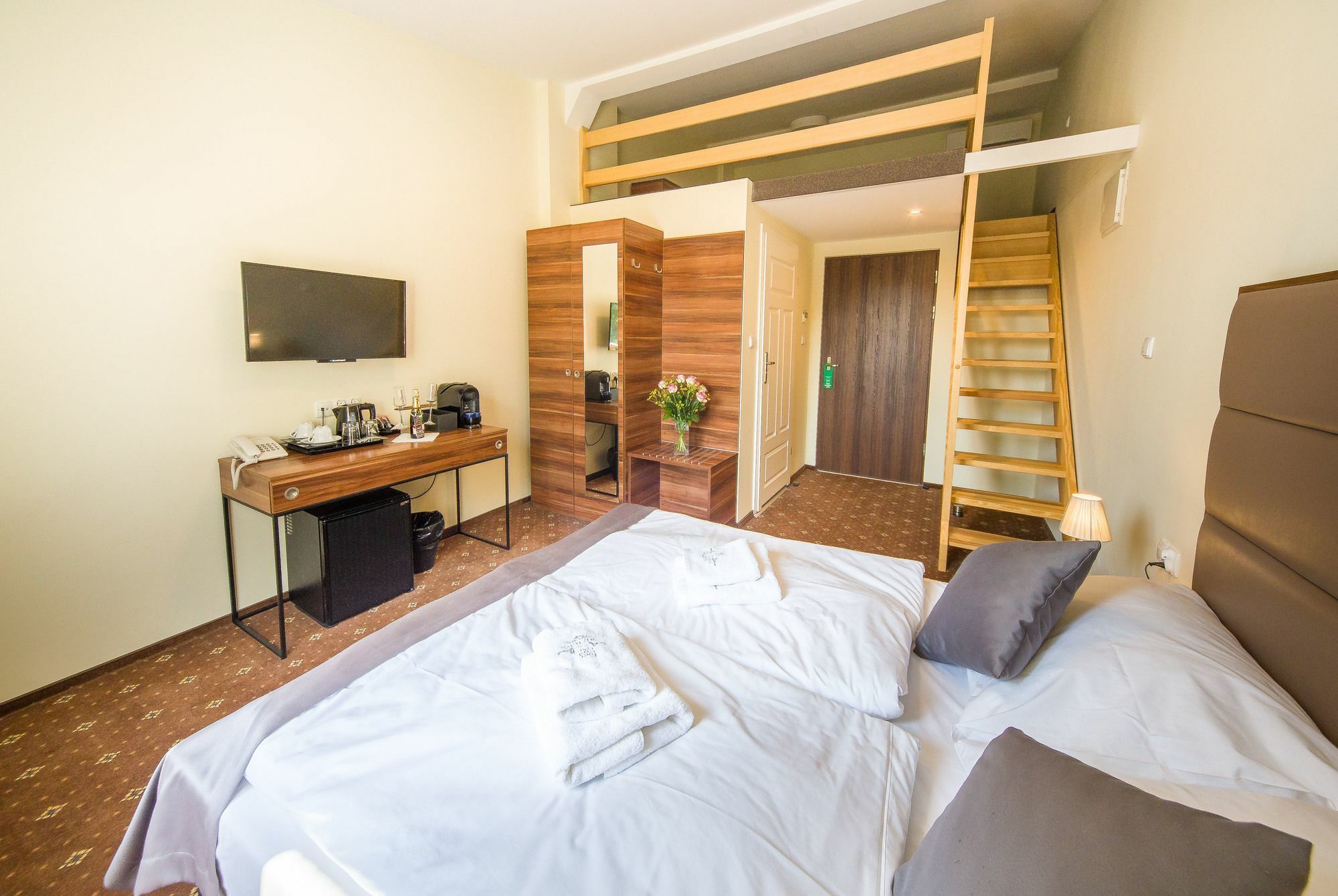 Hotel apartamentowy Old Town 3*