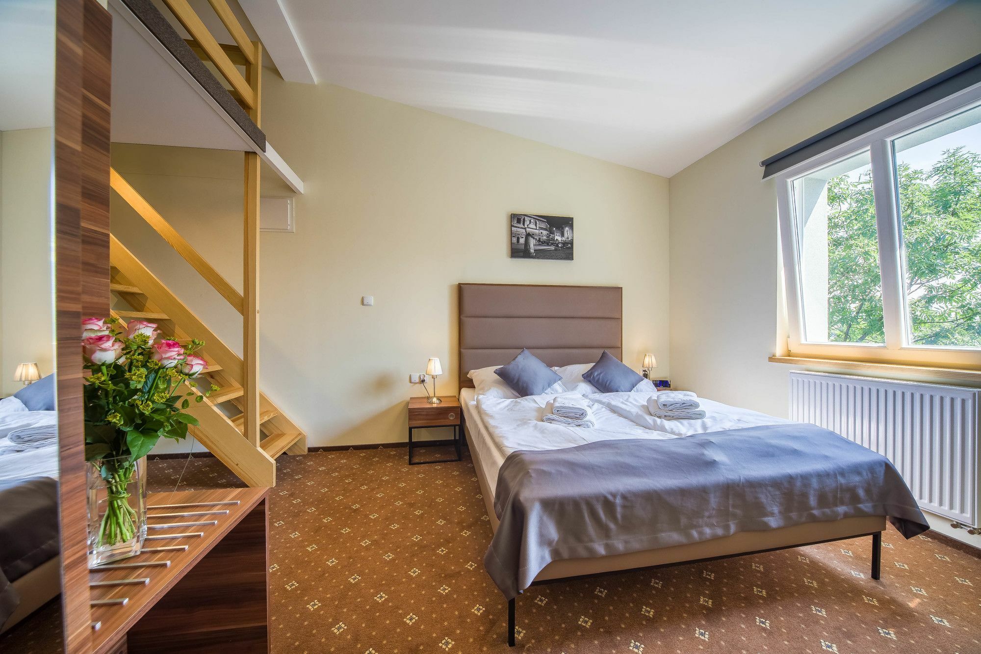 Old Town Hotel apartamentowy