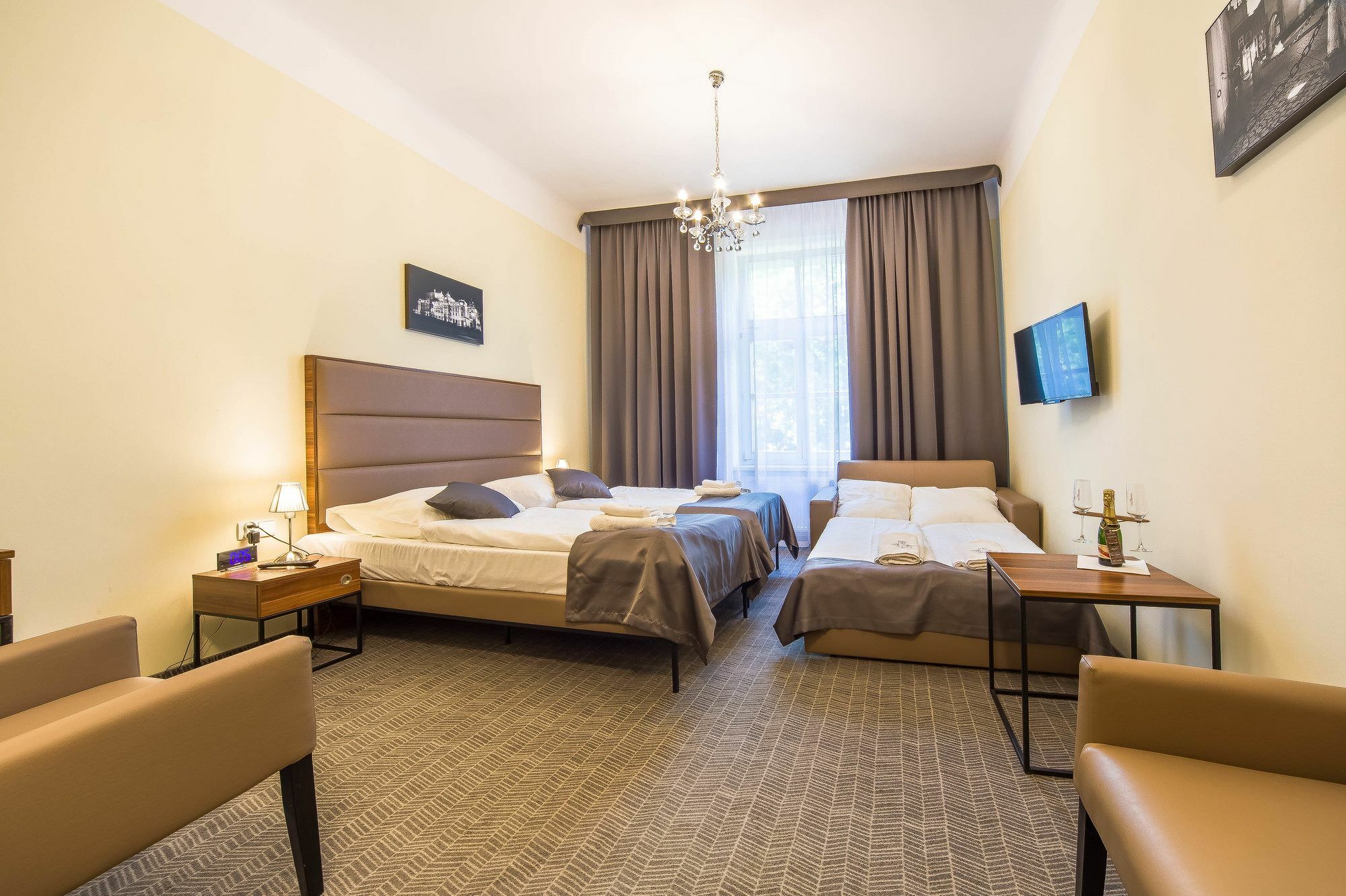 Old Town Hotel apartamentowy
