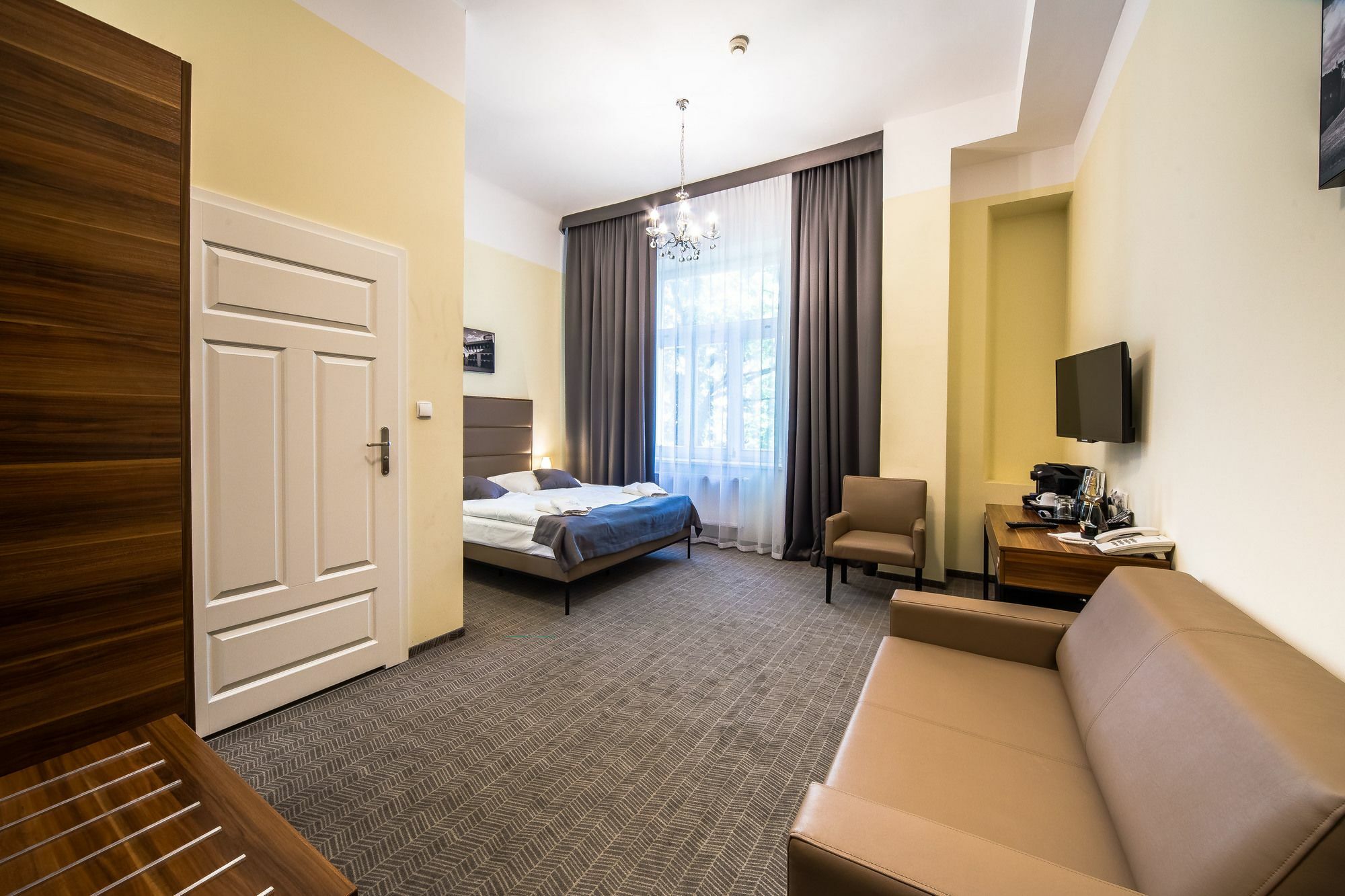 Old Town Hotel apartamentowy Kraków