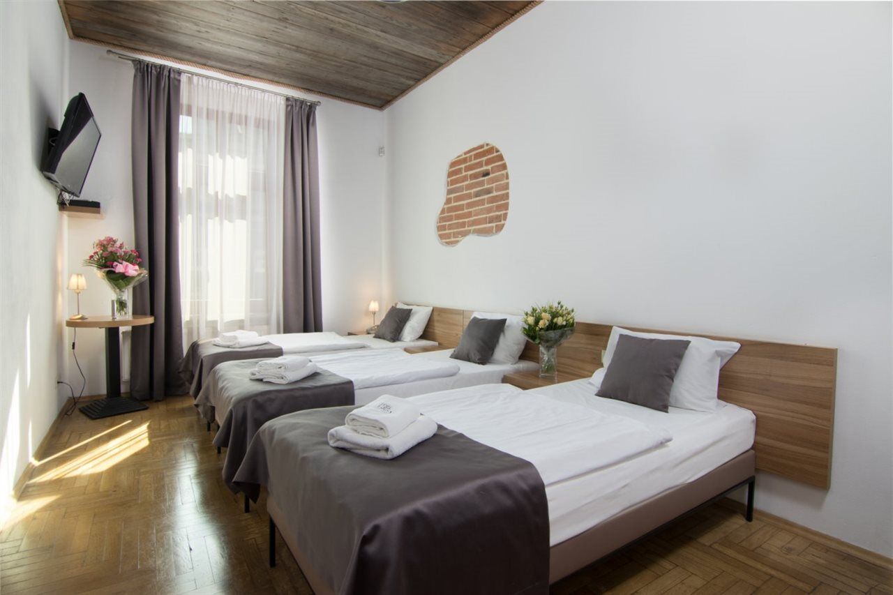 Old Town Hotel apartamentowy Kraków